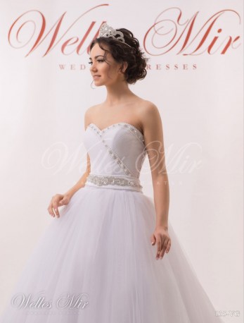 Свадебные платья Soft collection 135-VG-2